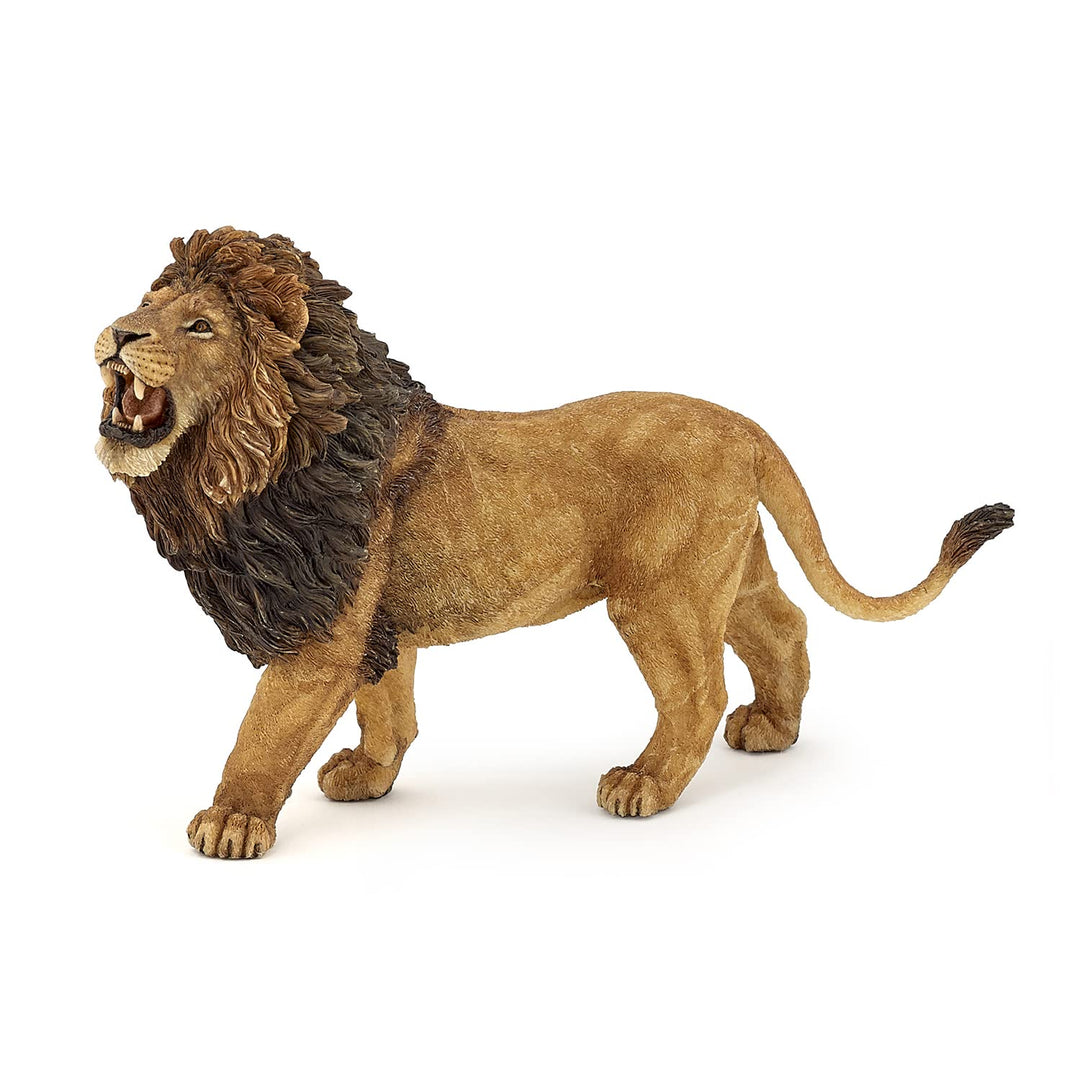 Roaring Lion Toy Figure , 8.5cm