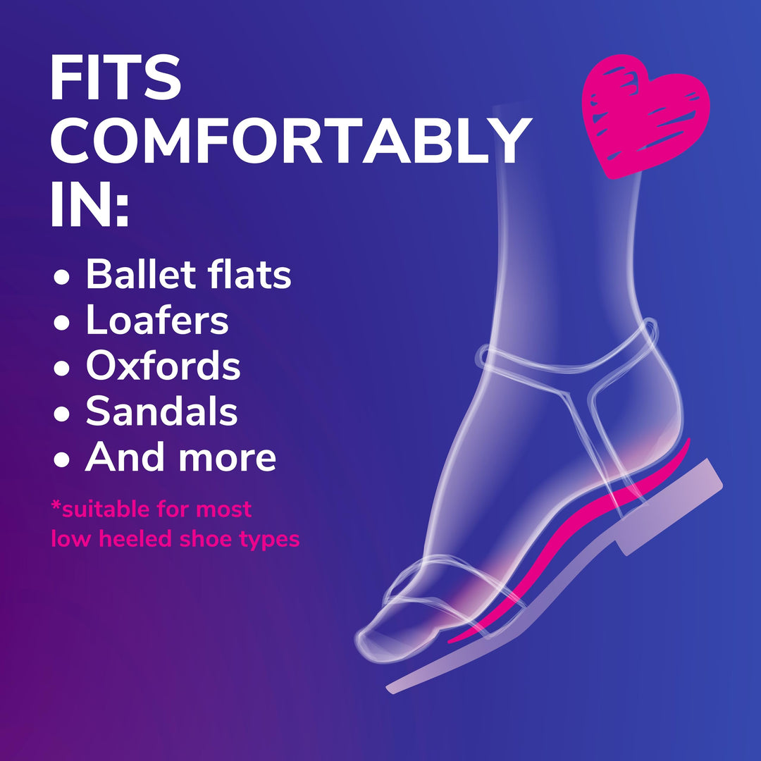 Dr. Scholl&#39;s Cushioning Insoles for Flats and S