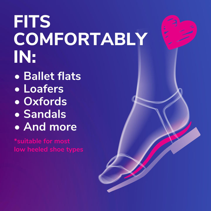 Dr. Scholl&#39;s Cushioning Insoles for Flats and S