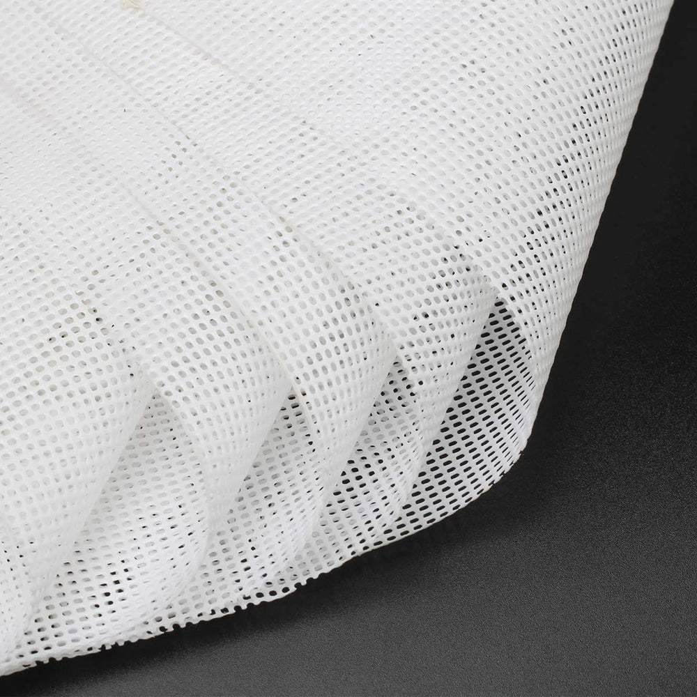Silicone Dehydrator Sheets, 6 PCS Non-stick Fruit Dehydrator Mats, Reusable Baking Mat For Fruit Dryer Steamer Liners 14 Inch
