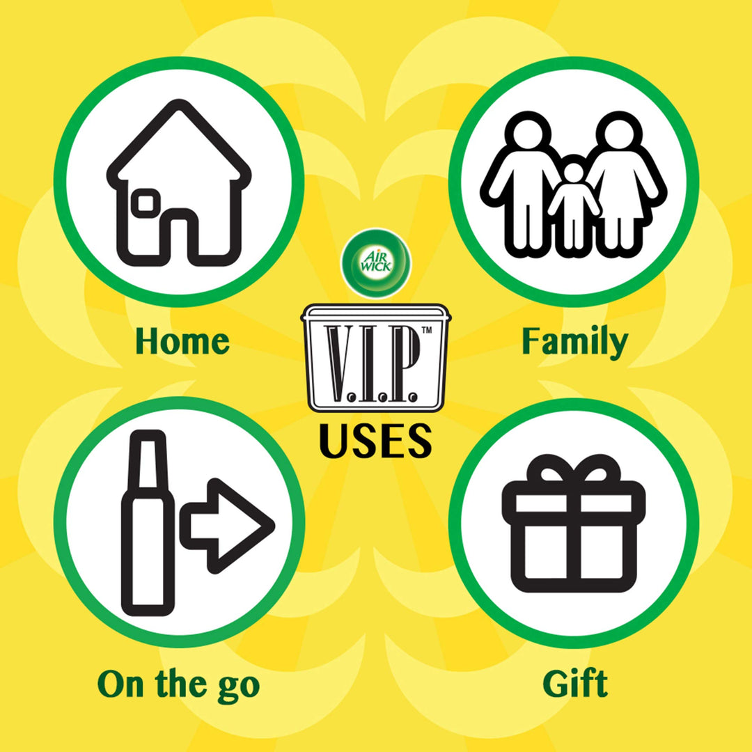 V.I.Poo Pre-Poo Toilet Spray, Rosy Starlet, 1.9 oz - Odor Free Guarantee