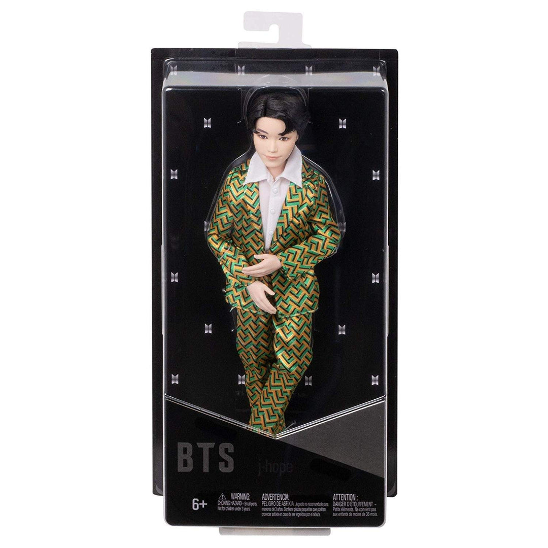 BTS 11-in j-hope Fashion Doll, Based on Bangtan Boys Global Boy Band, Highly Articulated Figure, Toy for Boys and Girls Age 6 and Up.