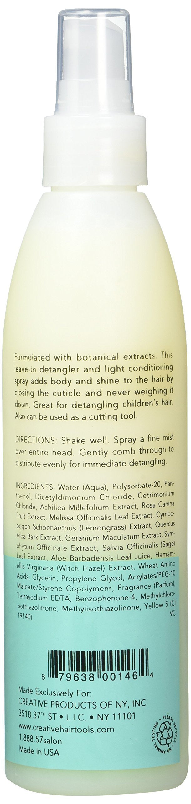 Professional - Detangling Complex - 8oz / 236ml