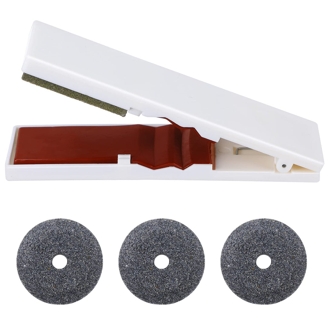 Baluue Ampoule Bottle Opener, Glasses Cutter for Bottle