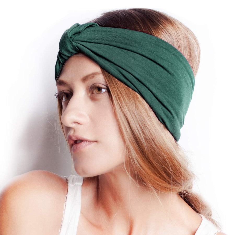 Headbands for Women, Non-Slip, Wear for Yoga, Fashion, Working Out, Travel or Running Multi Style