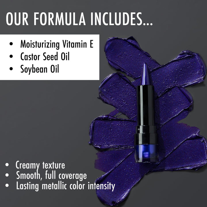 Metalicious Lip Sculptor Magnetic Sapphire (Blue)