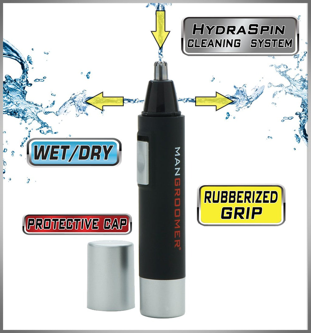 PRO Essential Nose and Ear Hair Trimmer