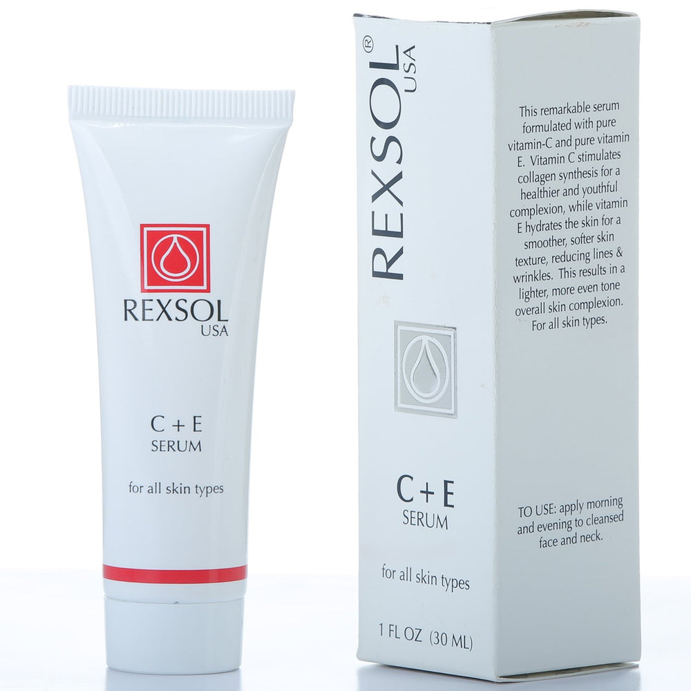 C + E Serum