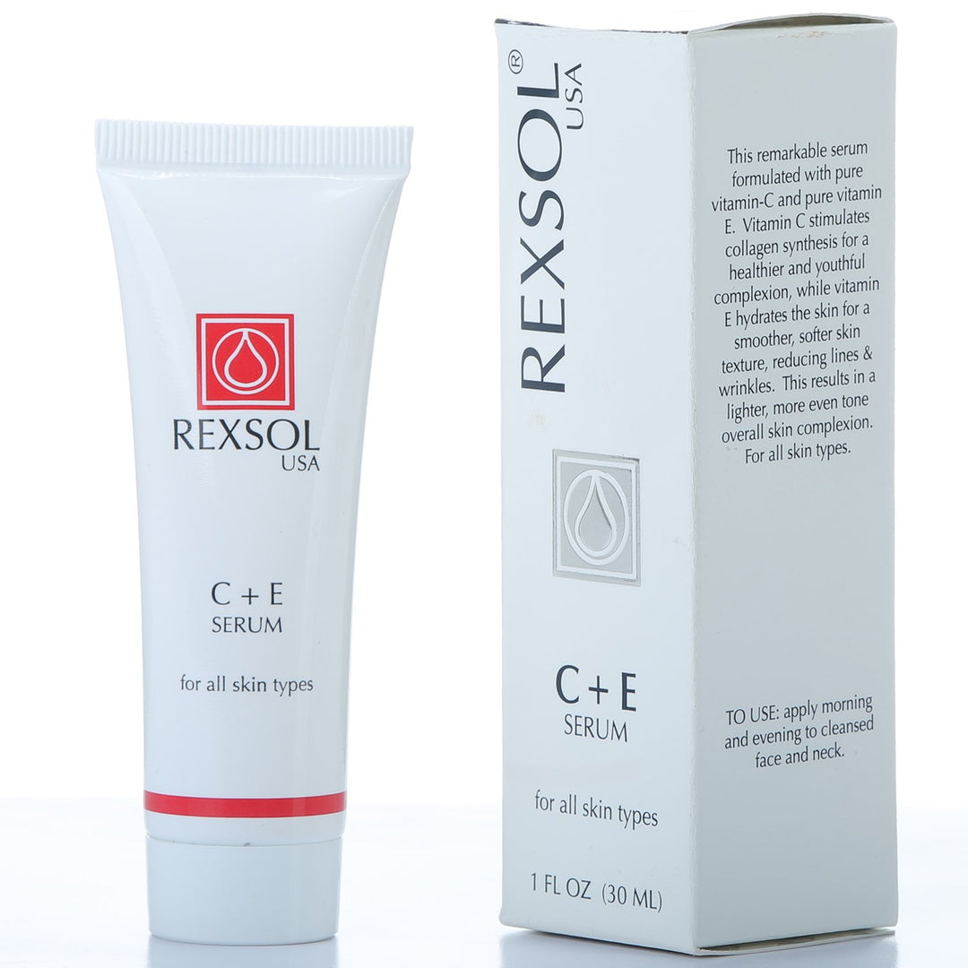 C + E Serum