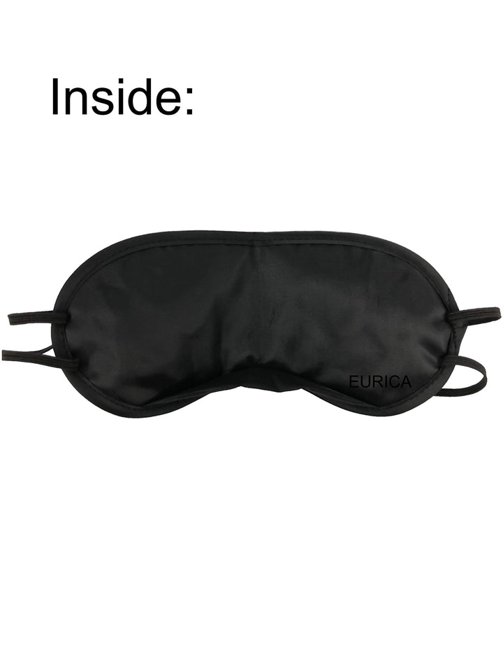 Eye Mask Sleep Masks Sleeping Mask Blindfold Eye Cover 