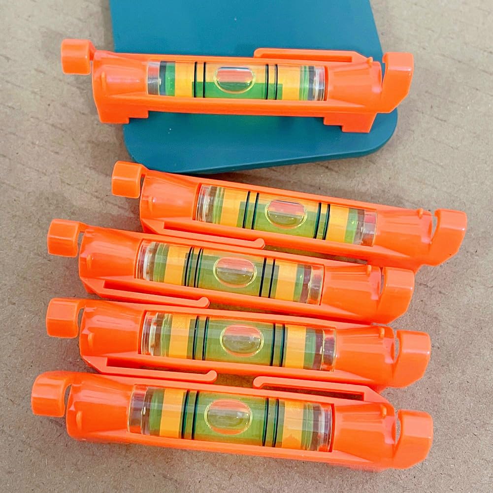 5PCS Hanging Line Level String Line Level for Building Trades Bricklaying Engineering Surveying Site Straight Line Level Picture Frame Hanging Spirit Level Bubbles Equipment Measuring Tool1