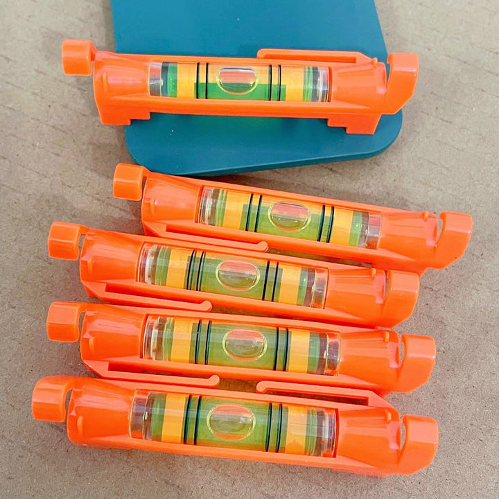 5PCS Hanging Line Level String Line Level for Building Trades Bricklaying Engineering Surveying Site Straight Line Level Picture Frame Hanging Spirit Level Bubbles Equipment Measuring Tool1