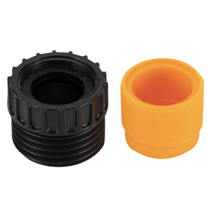 Plastic Aquarium Water Changer Replacement Parts, Faucet Nozzles Connectors (Plastic)