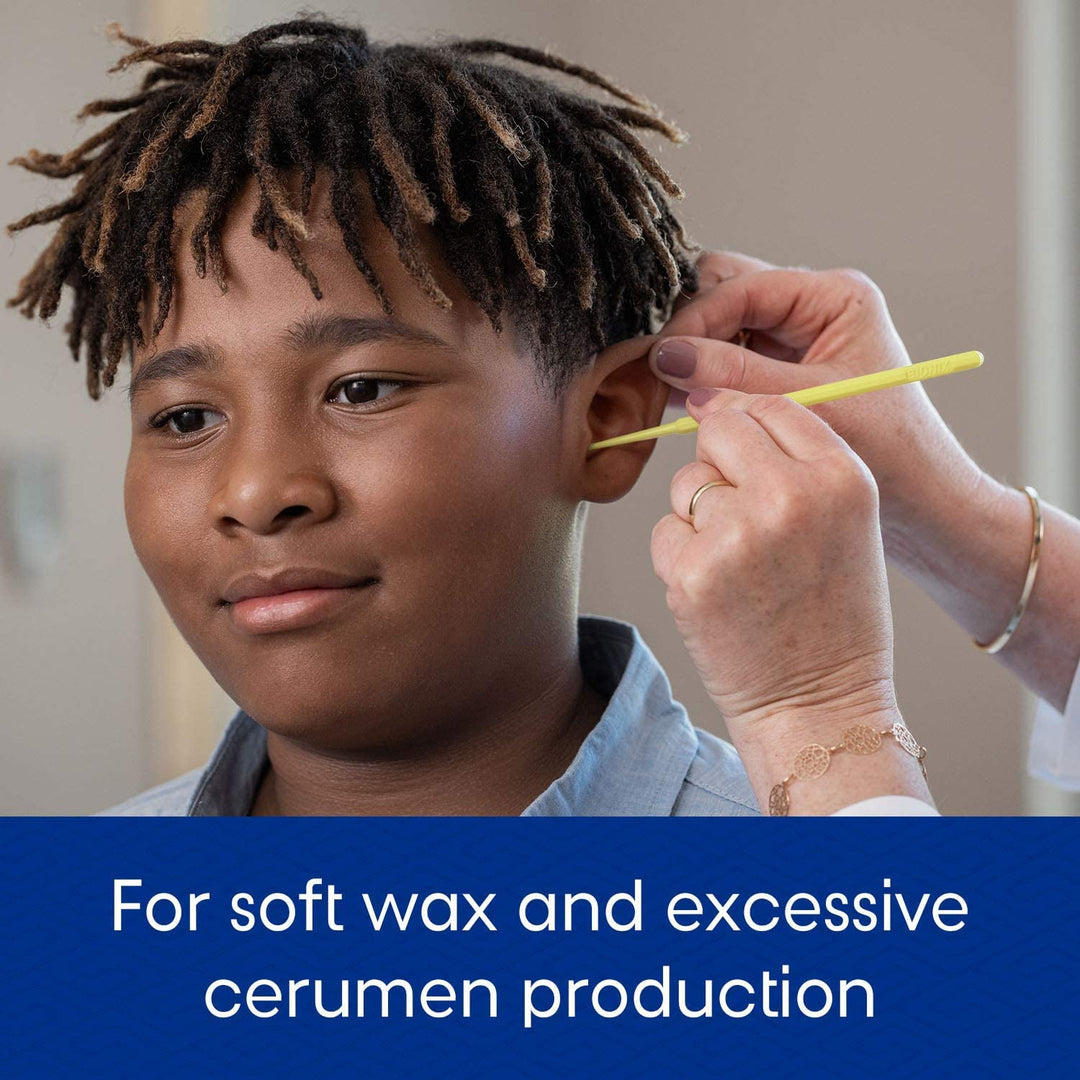 4822312 PT# -6333 Curette Ear Hk Ceraspoon 6 4mm Light Flexible Yellow 50/Bx by, Medical Technology -4822312