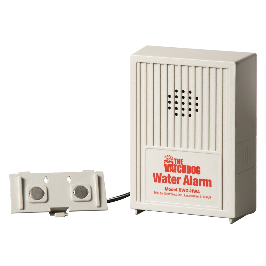Model BWD-HWA 110 dB Battery Operated Water Alarm