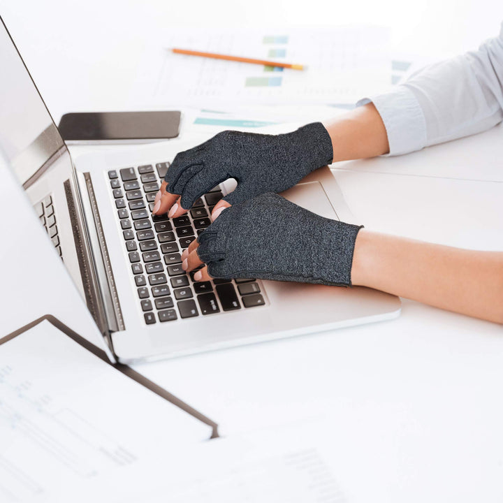 Classy Pal Arthritis Compression Gloves for Women &