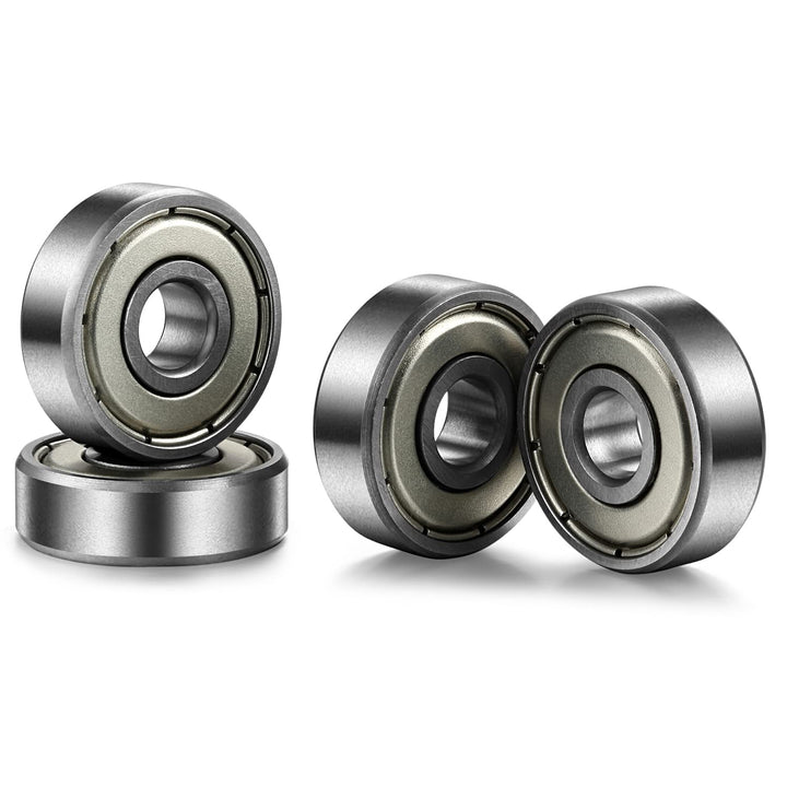 Donepart 6000 ZZ Bearings 10mm ID, 26mm OD, 8mm Width A