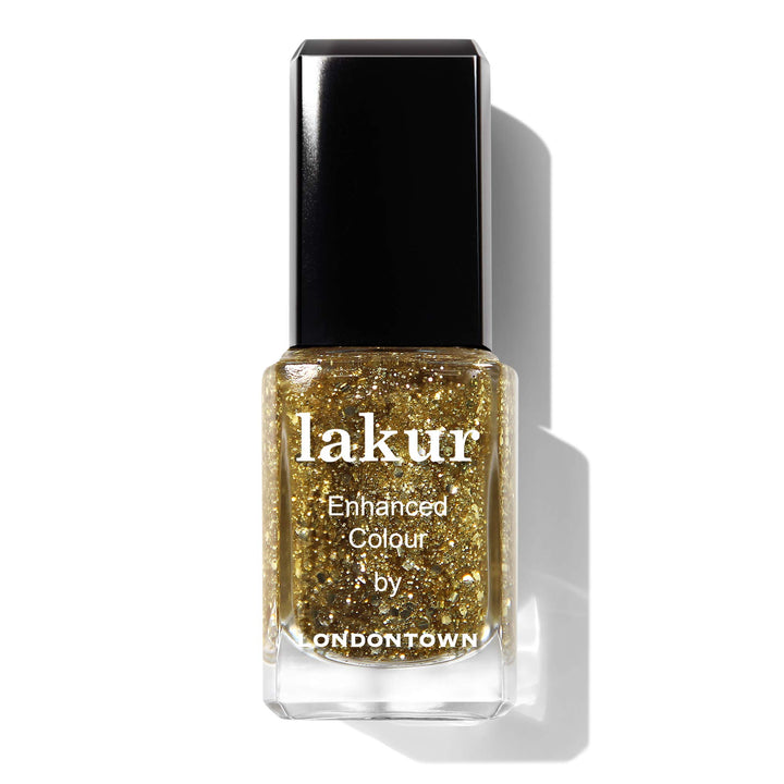 LONDONTOWN Lakur Nail Polish, Britannia