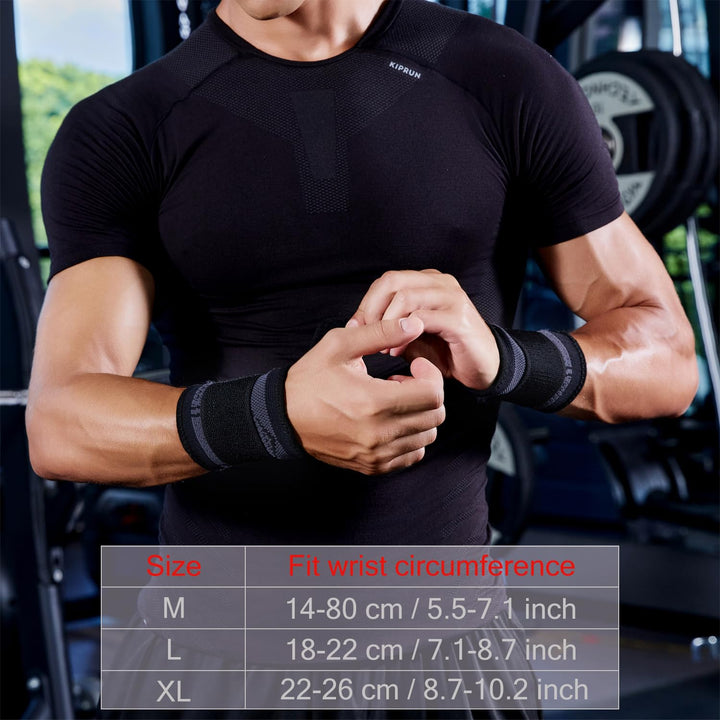 Wrist Brace Carpal Tunnel, Wrist Wraps Compression Wris