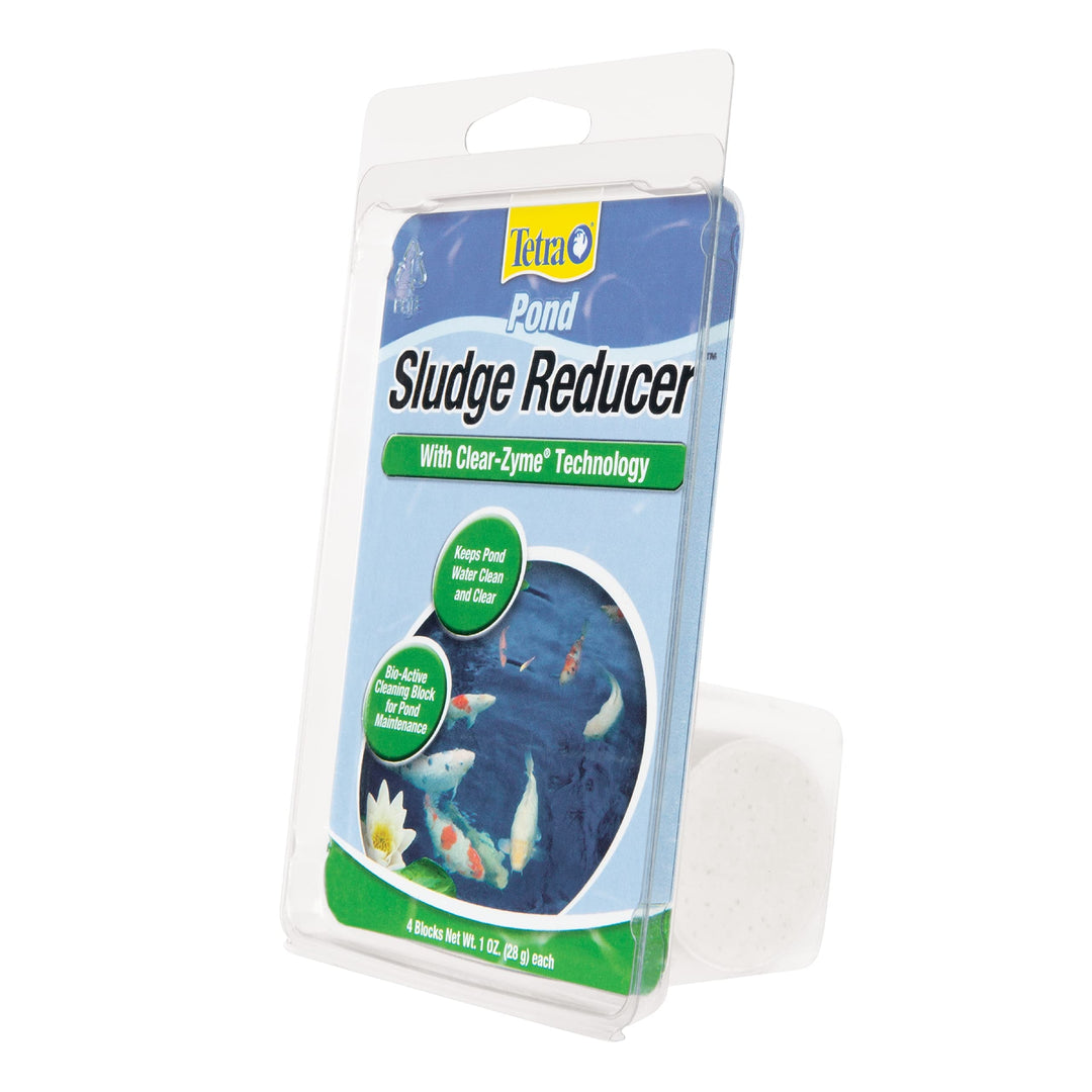 Pond Sludge Reducer, Water Treatment, Keeps Pond Water Clean (16736)
