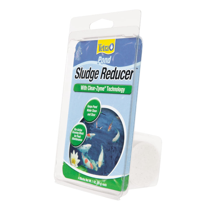 Pond Sludge Reducer, Water Treatment, Keeps Pond Water Clean (16736)