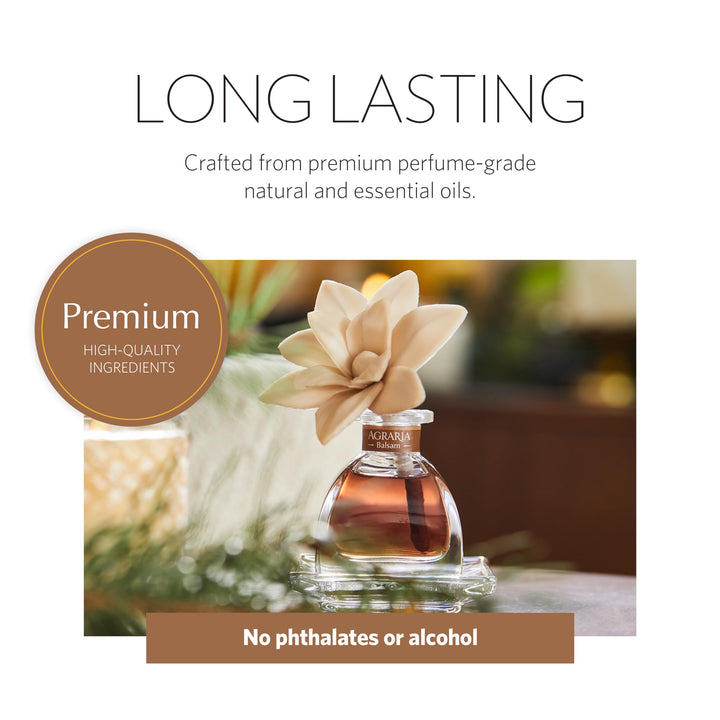 Agraria San Francisco Petite Essence Diffuser, Balsam