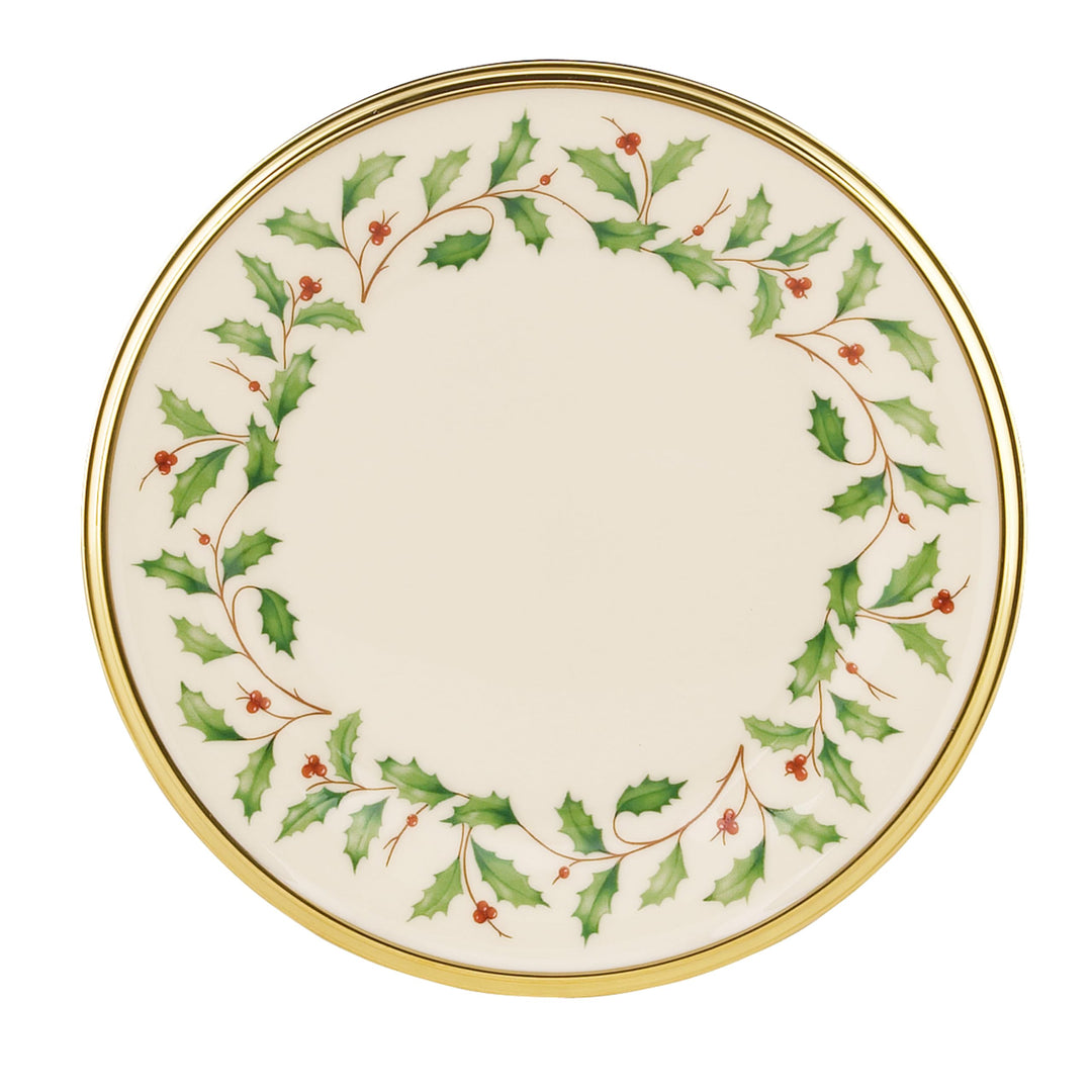 Lenox 146504020 Holiday Bread &amp; Butter Plate, C