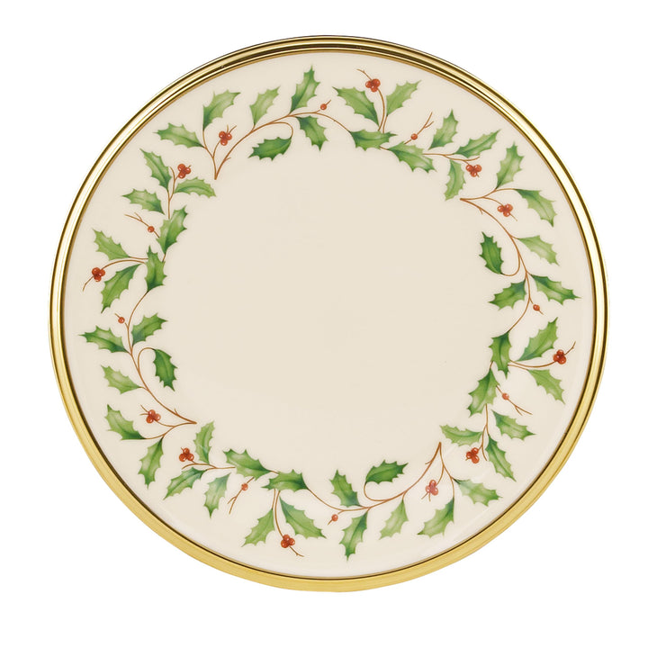 Lenox 146504020 Holiday Bread &amp; Butter Plate, C