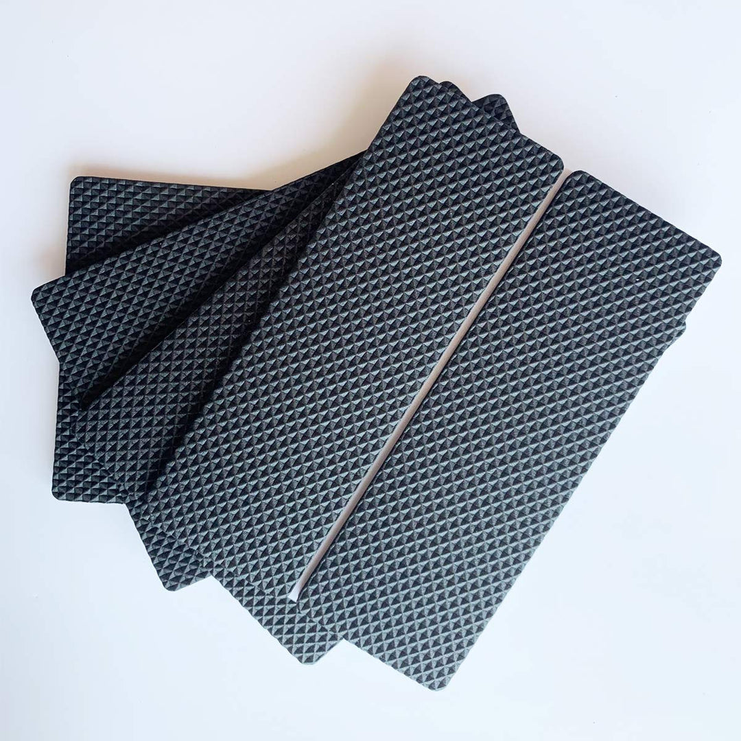 Premium Furniture Pads,Thick Non-Slip Pad Foot Cover Self-Furniture Gripper - Stops Slide - Adhesive Pads – Protectors (8PCS)