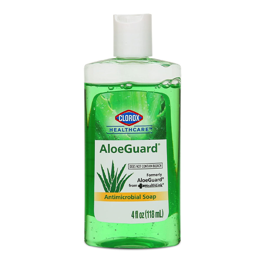 Clorox Healthcare AloeGuard Soap 4 Ounces Mini Hand Soa