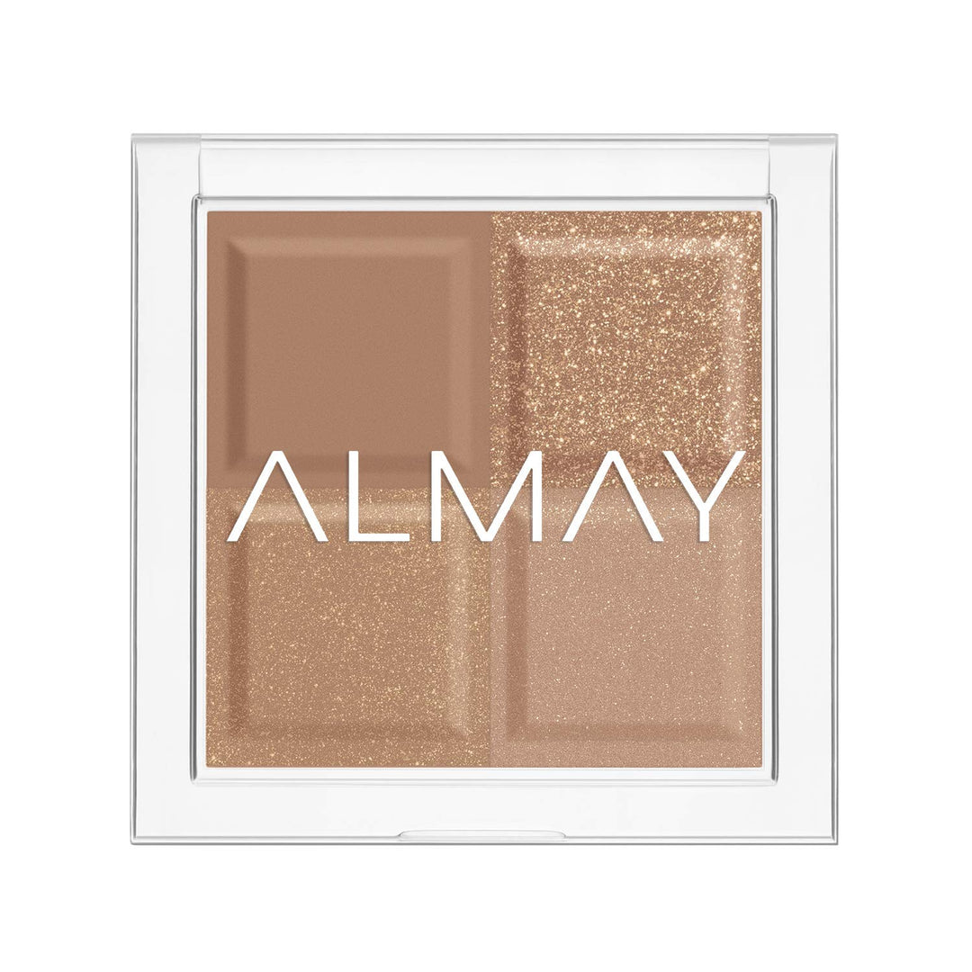 Shadow Squad, 210 Unplugged, 1 count, eyeshadow palette