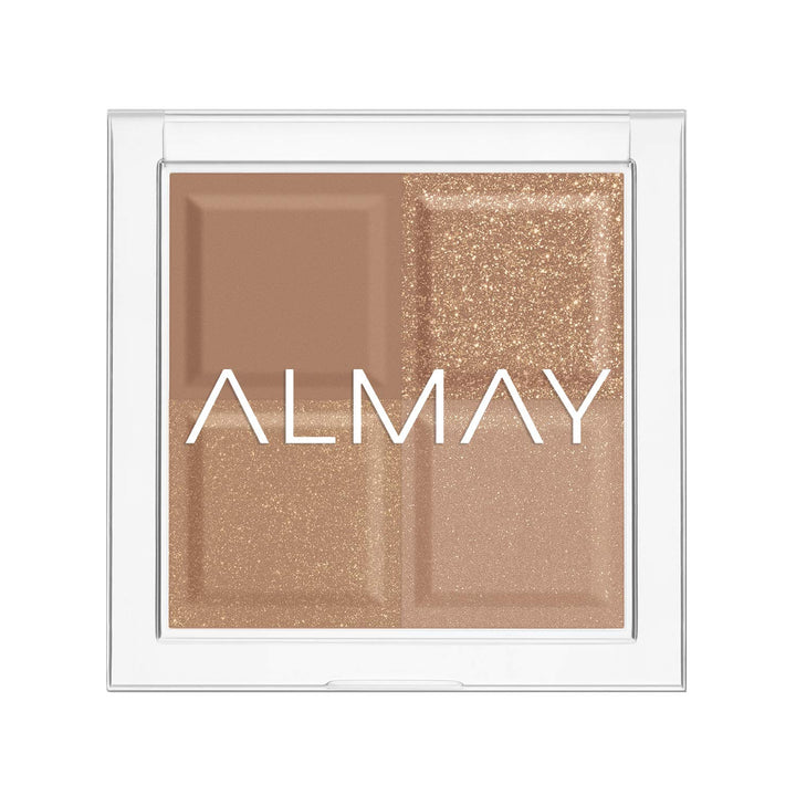 Shadow Squad, 210 Unplugged, 1 count, eyeshadow palette