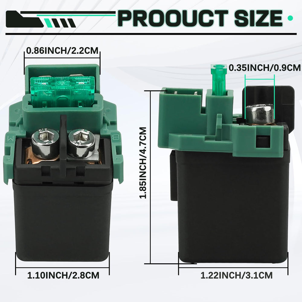 Starter Solenoid Relay Part for Honda CB500 CB750 CBR60