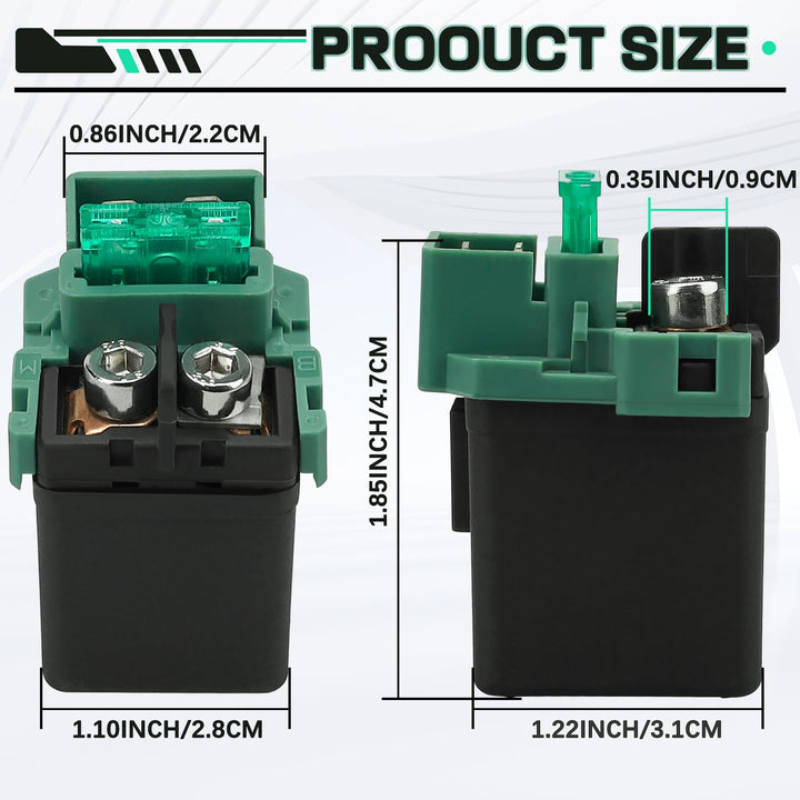 Starter Solenoid Relay Part for Honda CB500 CB750 CBR60