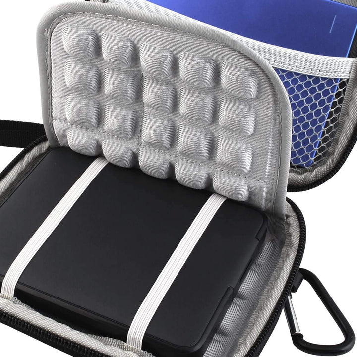 Lacdo Hard Drive Carrying Case for Seagate Portable/Sea