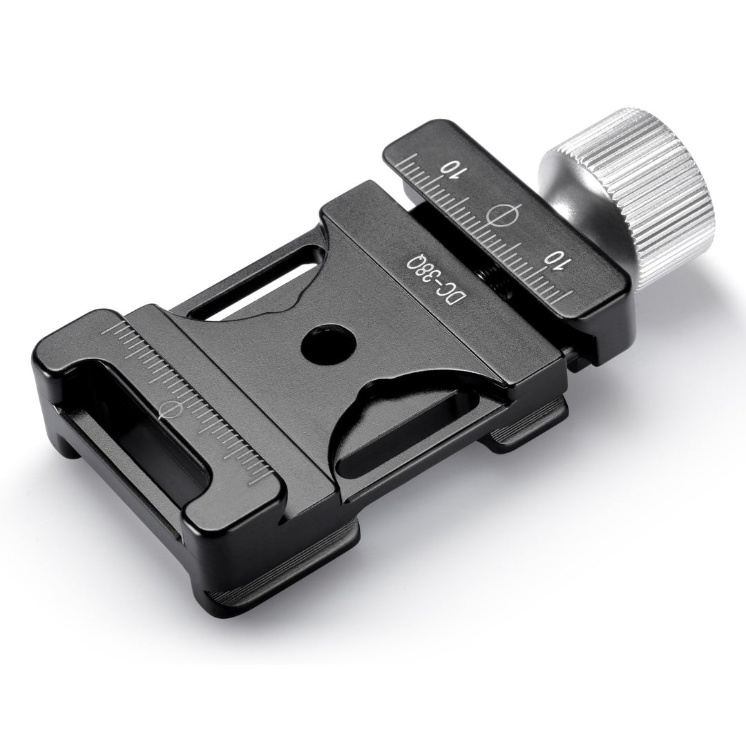 Neewer Aluminum Screw Knob Clamp Compatible Mini Quick 