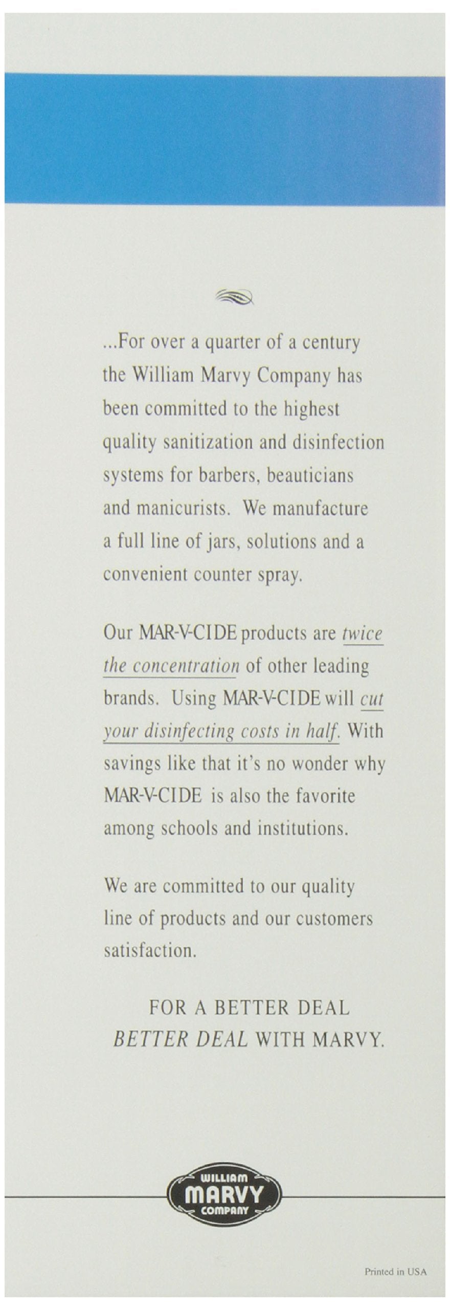 No.7 Unbreakable Disinfectant Jar, 40 Ounce