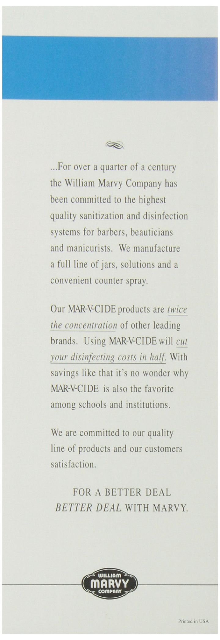 No.7 Unbreakable Disinfectant Jar, 40 Ounce