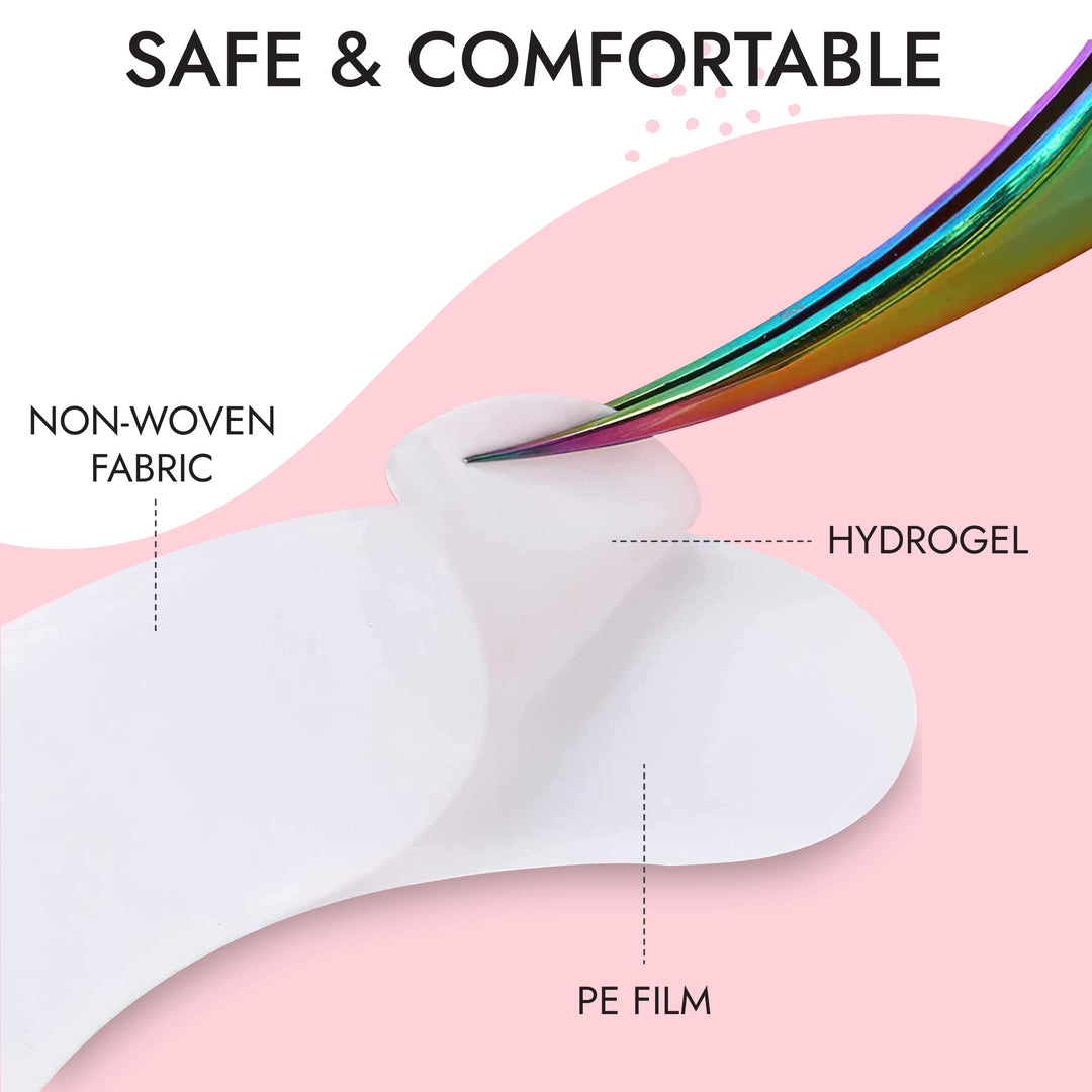 Biogel Eye Pads - 15 Sheets (30 pairs)