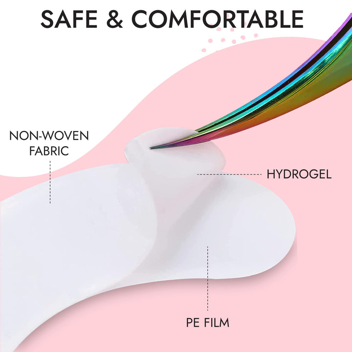 Biogel Eye Pads - 15 Sheets (30 pairs)