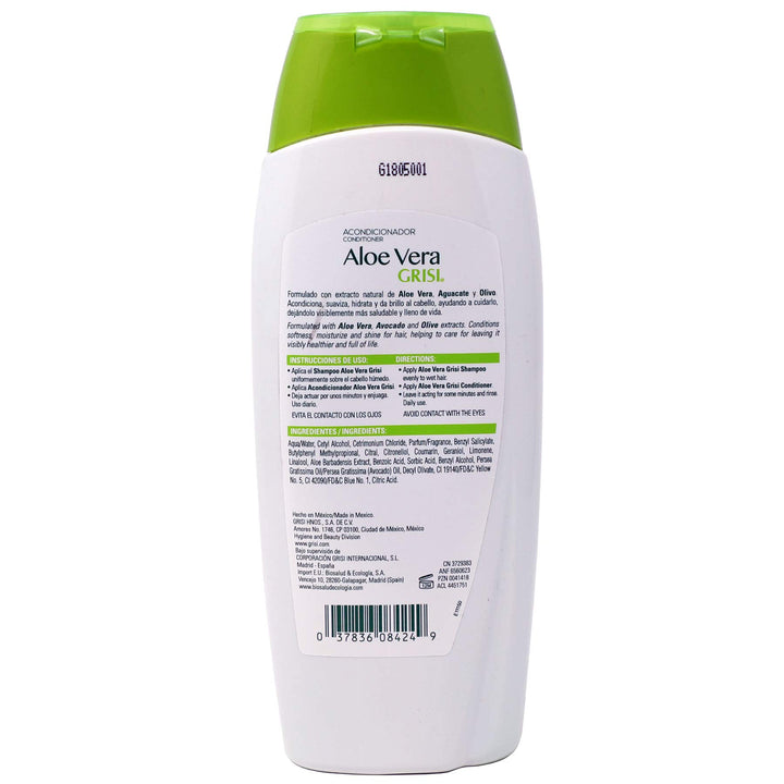Deep Repair Aloe Vera Conditioner, 13.5 Ounce