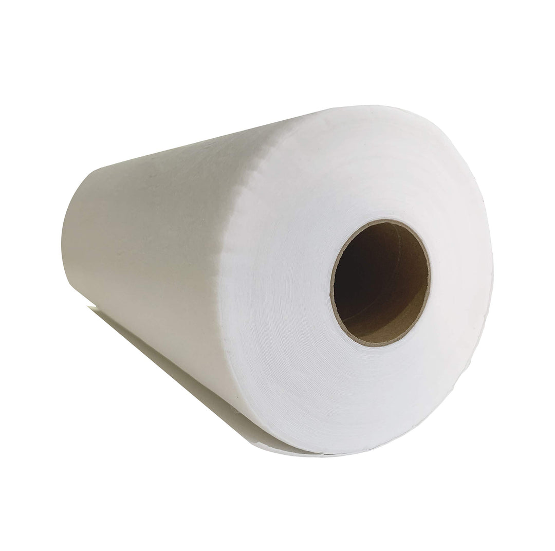 Cut Away Embroidery Stabilizer Backing(12 x 25 Yard Roll) - 100% Polyester - 2.5oz Medium Weight