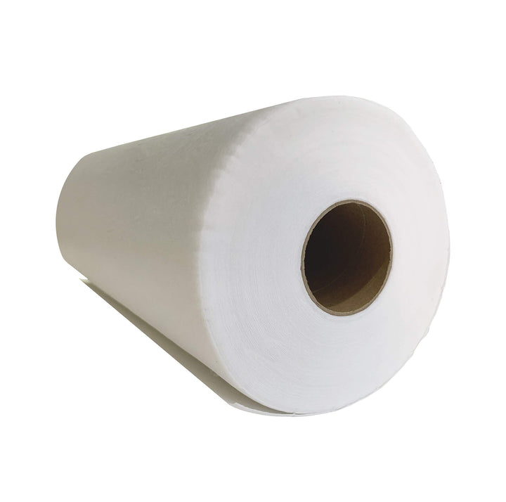 Cut Away Embroidery Stabilizer Backing(12 x 25 Yard Roll) - 100% Polyester - 2.5oz Medium Weight