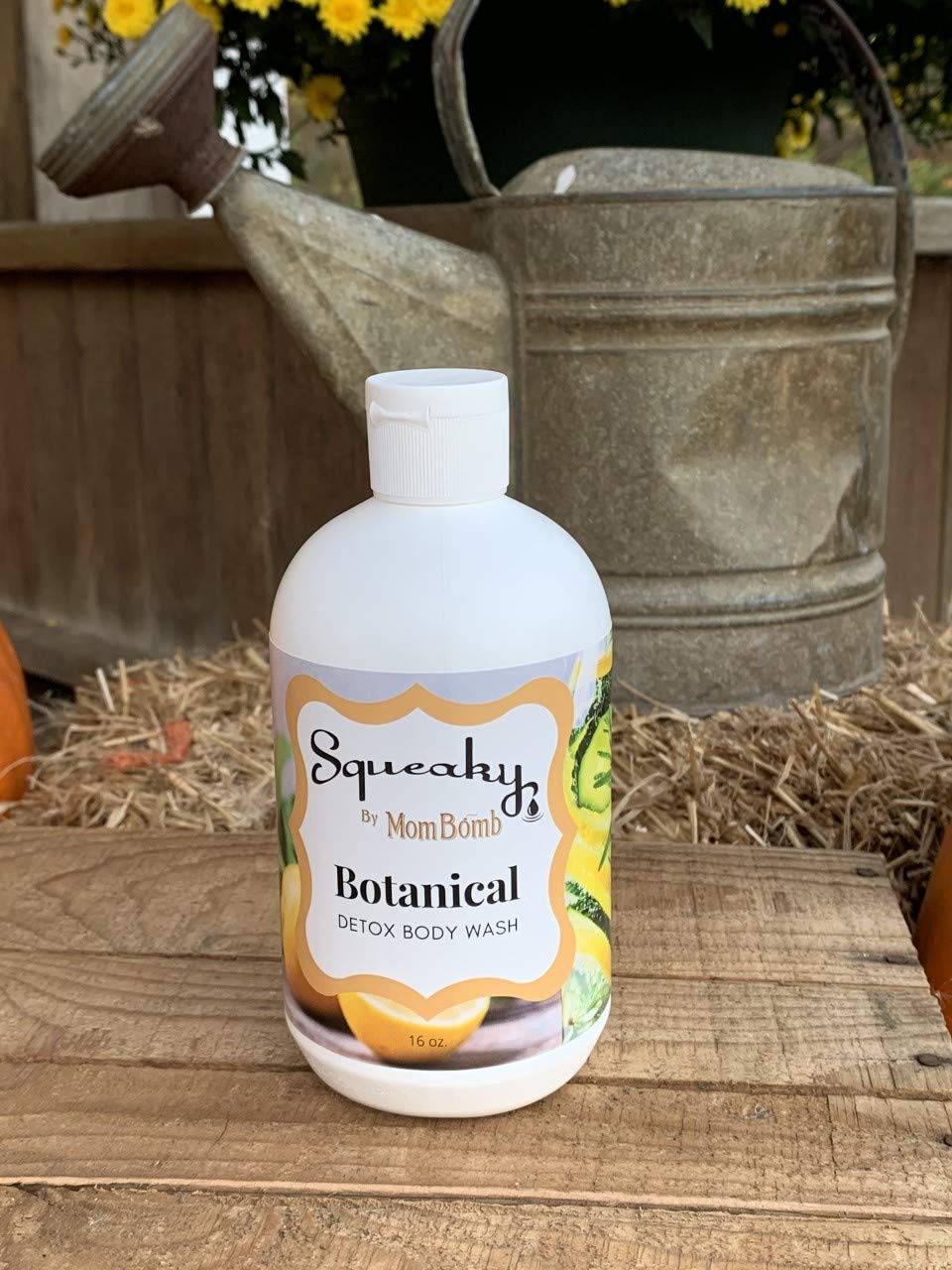 Botanical Detox Body Wash- Therapeutic rosemary oil helps rids the body of fatigue and tension. ââ‚¬â„¢s Body Wash provides you with the excellent moisture your body needs. (6005)