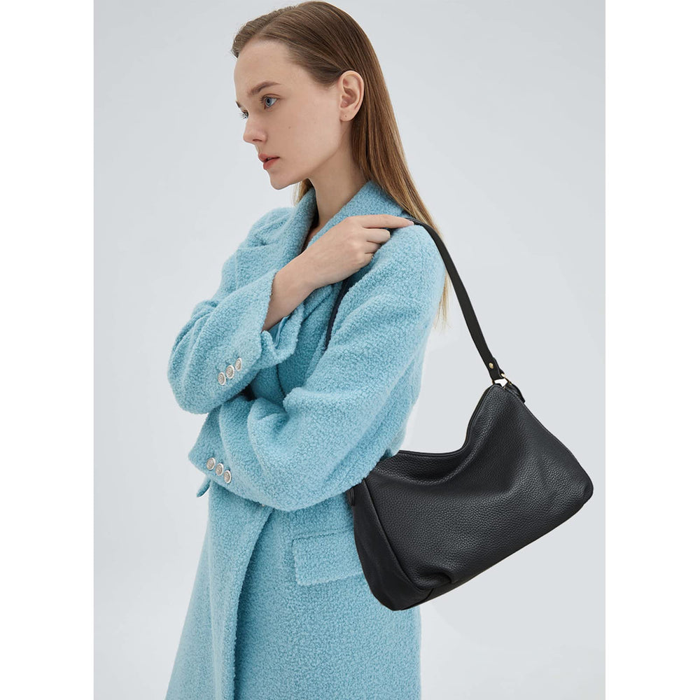 BOSTANTEN Purses for Women Vegan Leather Shoulder Bag D
