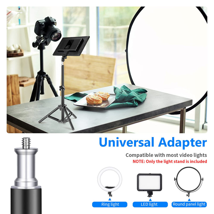 Neewer Photography Photo Studio 50cm / 20inch Aluminum 