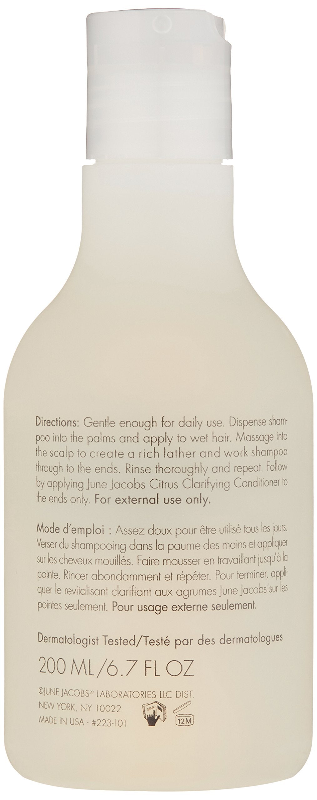 Citrus Clarifying Shampoo, 6.7 Fluid Ounce