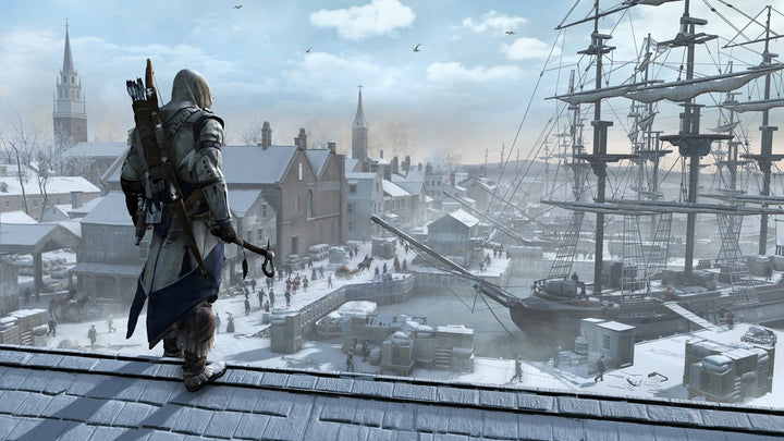 Assassin&#39;s Creed: The Americas Collection - Xbo
