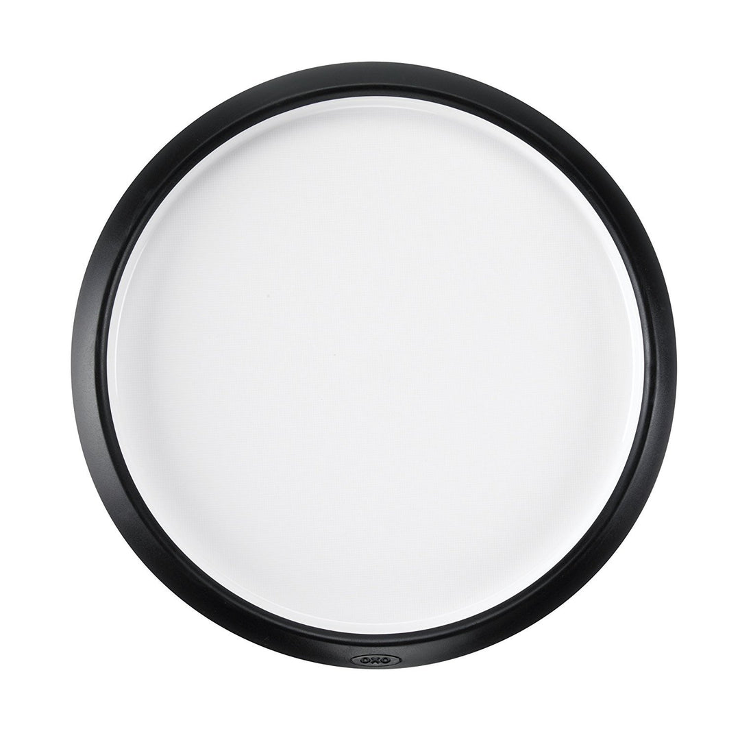 Good Grips Lazy Susan Turntable, 11-Inch,White