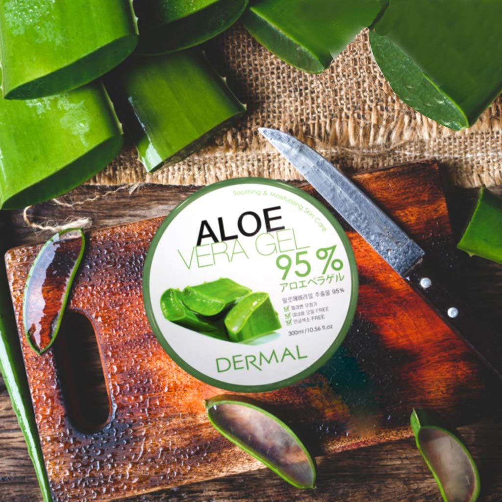 Dermal Korea Aloe Vera Gel 95%
